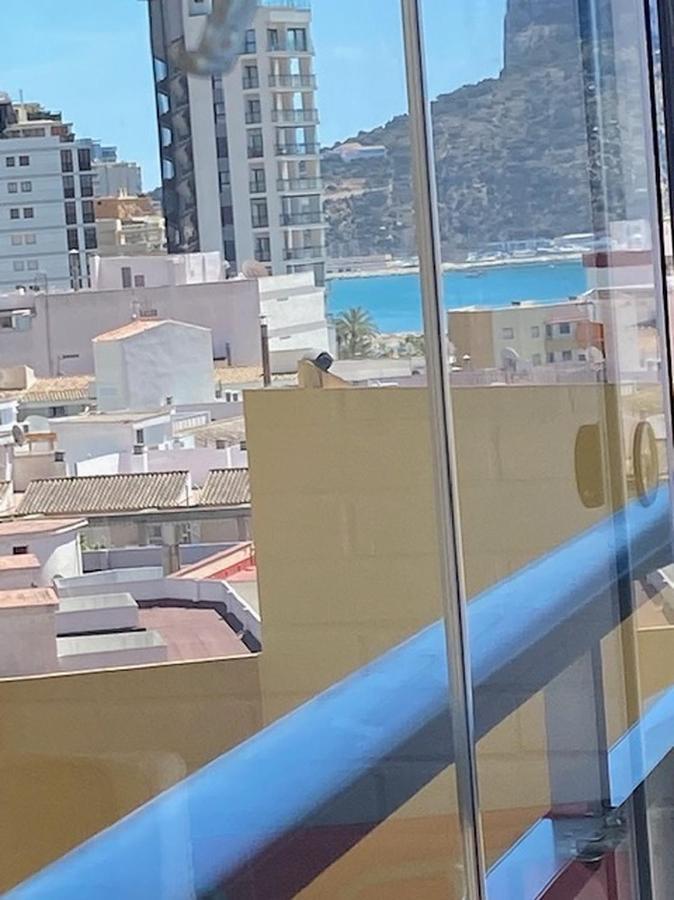 شقة Frontimar كاليبي المظهر الخارجي الصورة
